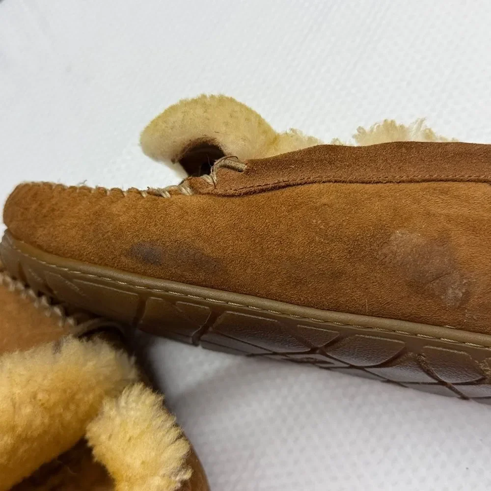 L.L. Bean classic moccasin